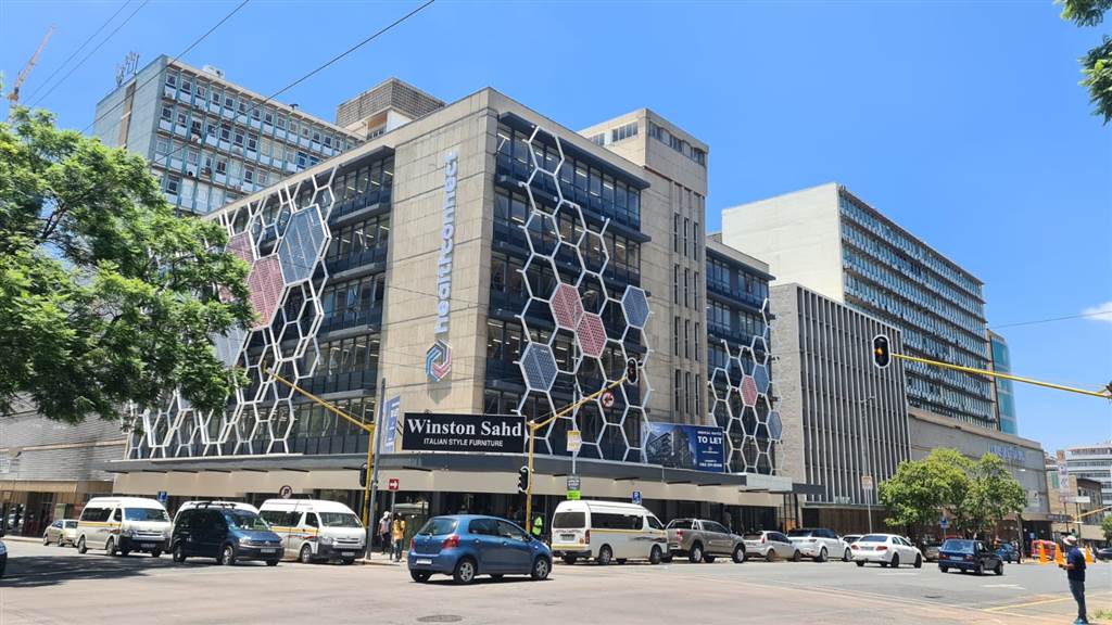 128  m² Commercial space in Pretoria Central photo number 1