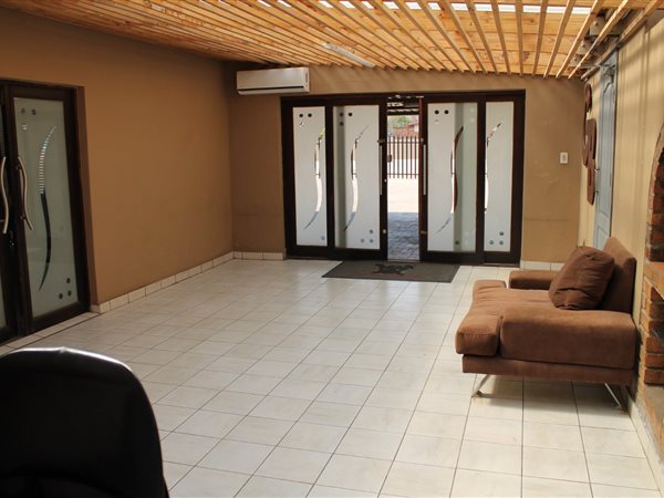 Commercial space