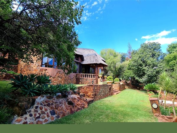 8 Bed House in Pretoria West