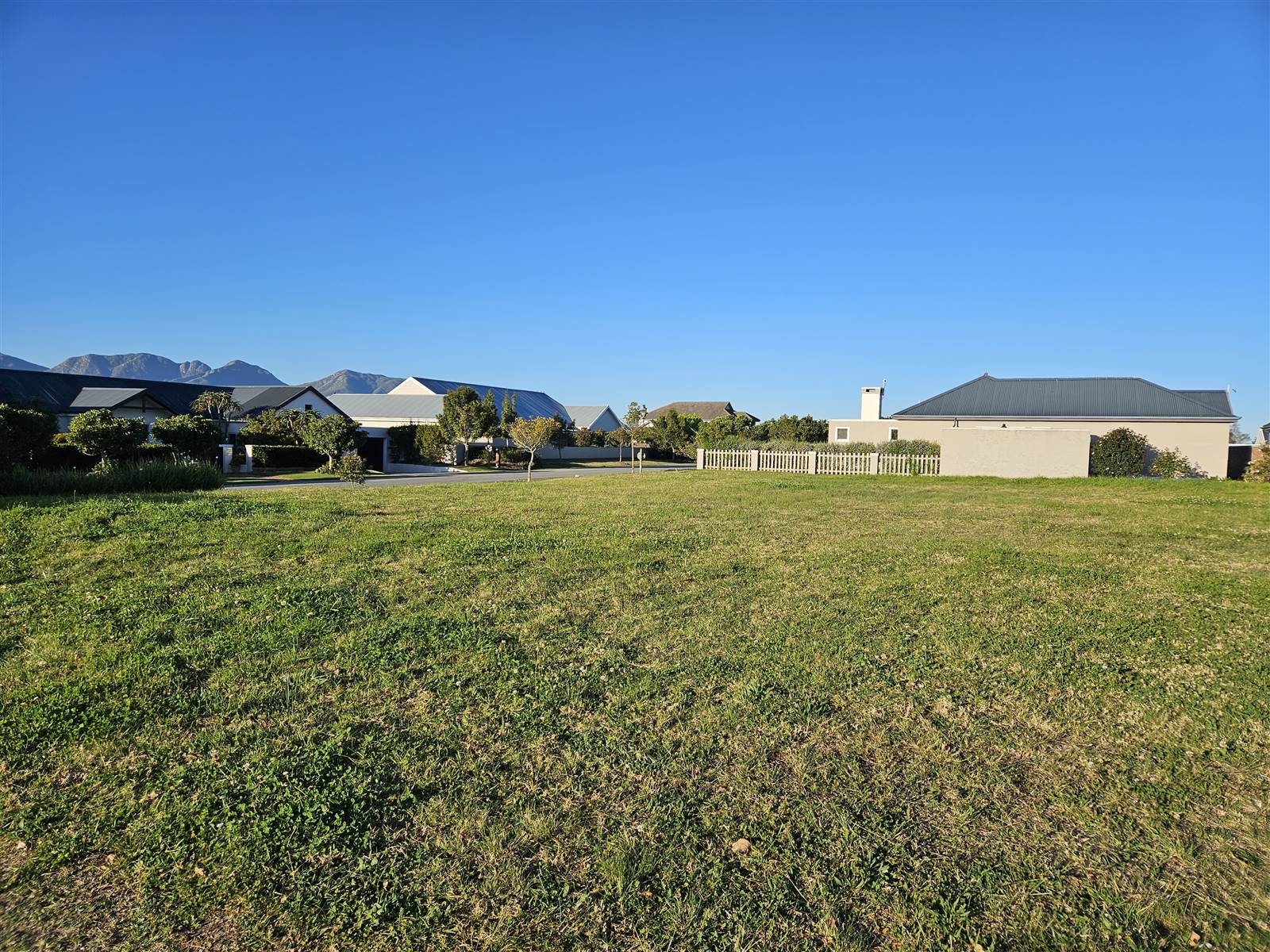 981 m² Land available in Kraaibosch photo number 4
