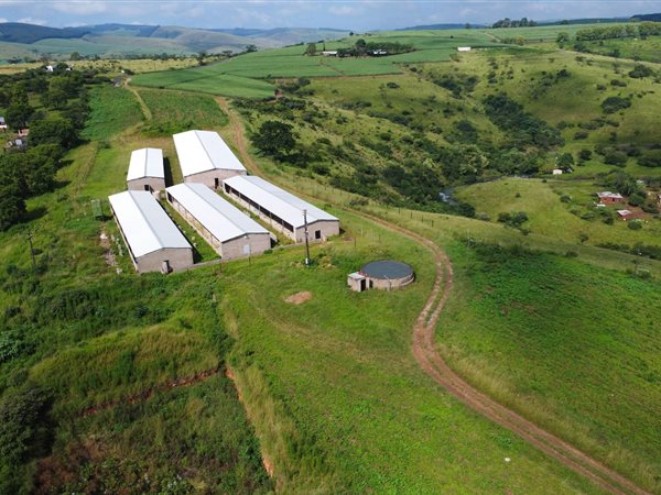 27.7 ha Smallholding 27.7 ha Smallholding
