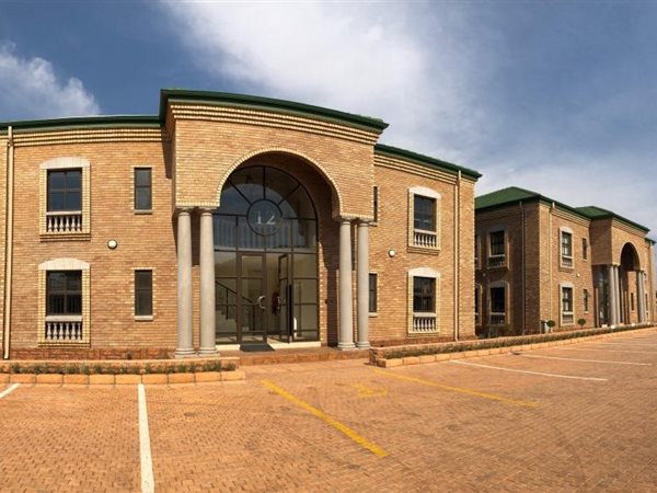 700  m² Office Space in Highveld Techno Park