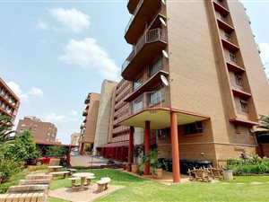 1 Bed Apartment in Wonderboom South