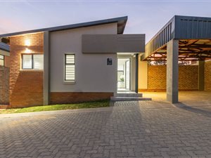 2 Bed House in Carlswald
