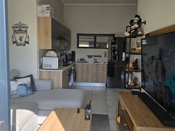 1 Bed Apartment