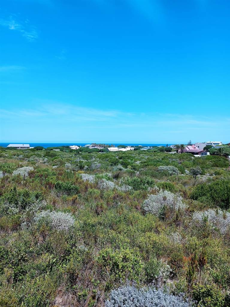 995 m² Land available in Kleinbaai photo number 1