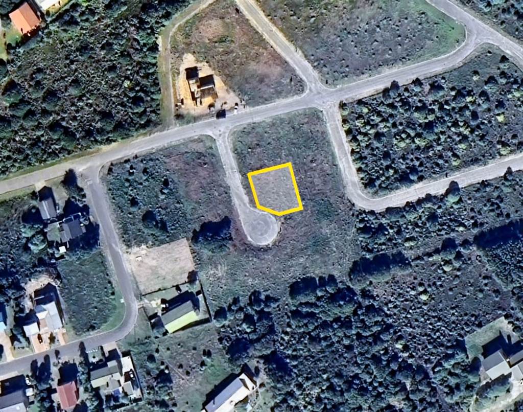 725 m² Land available in Kleinbaai photo number 1