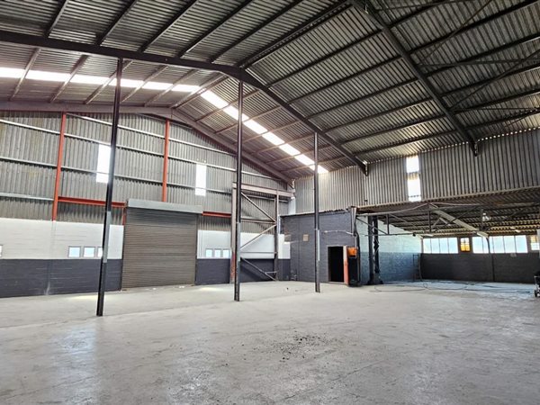 690  m² Industrial space in Elsies River Industrial