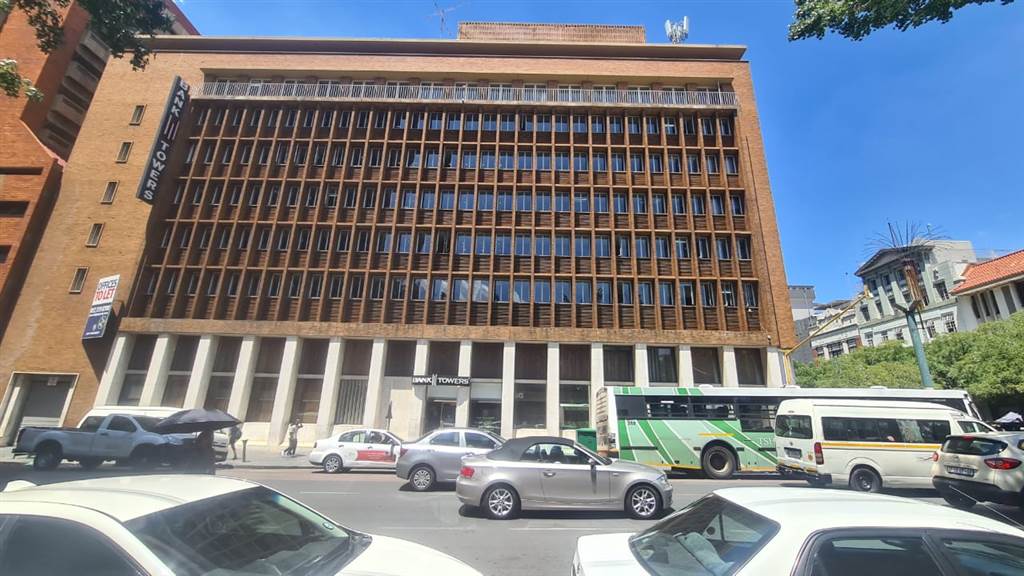 96  m² Commercial space in Pretoria Central photo number 1