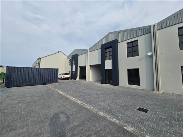 500  m² Industrial space