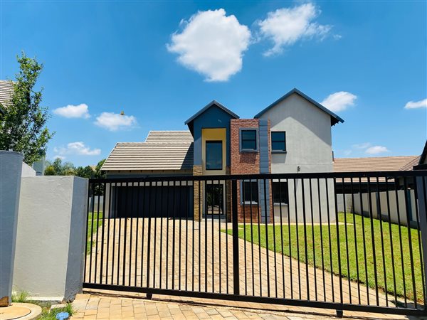 4 Bedroom House