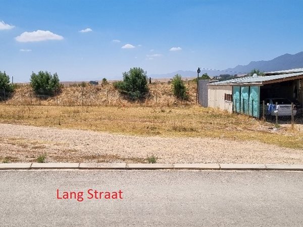 520 m² Land available in Porterville