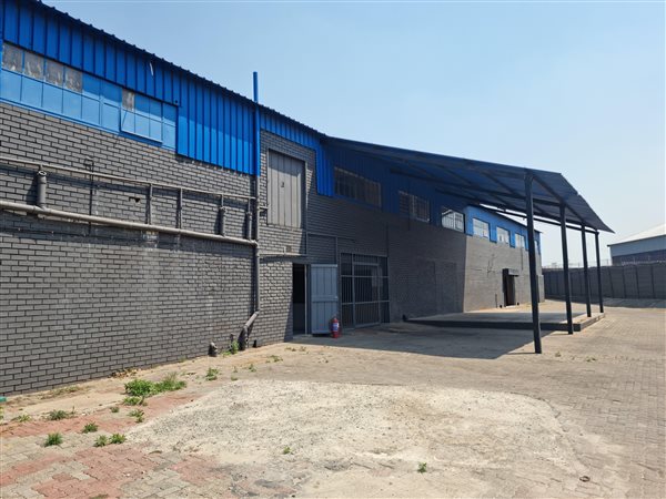 500  m² Industrial space in Alrode