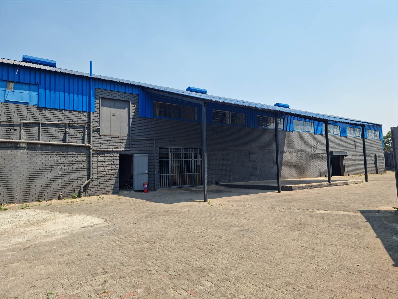 500  m² Industrial space in Alrode photo number 11