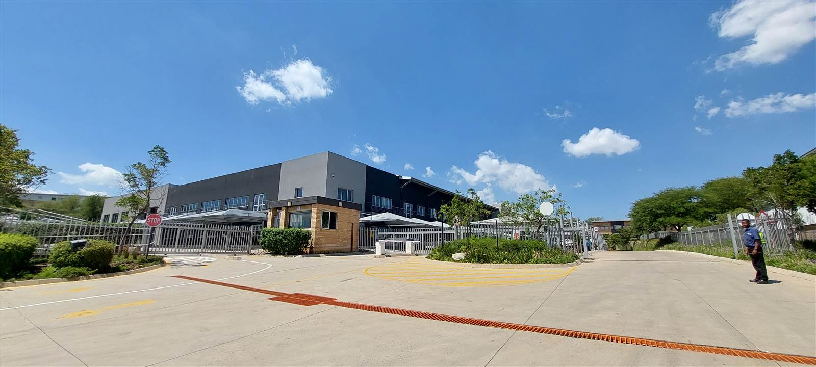7862  m² Industrial space in Louwlardia photo number 1