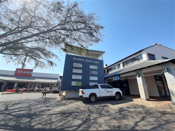 107  m² Commercial space in Garsfontein