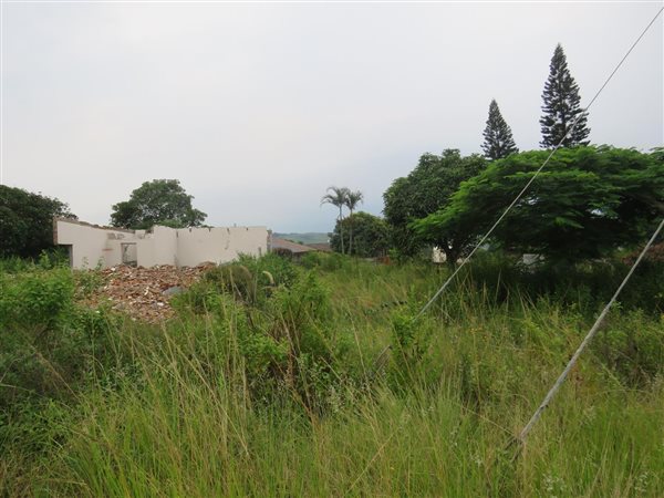 4.5 ha Land available in Tongaat Central