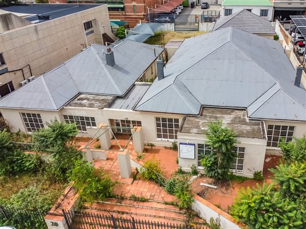 8 Bed House in City West