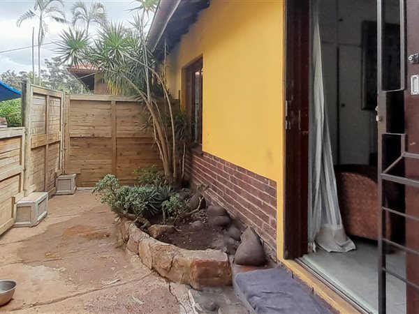 1 Bed Garden Cottage