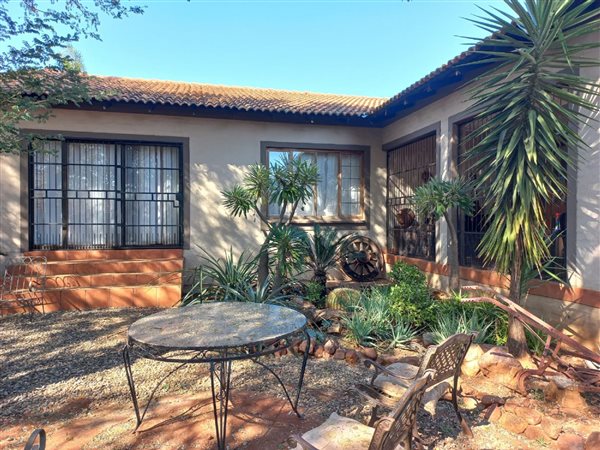 3 Bed House in Thabazimbi