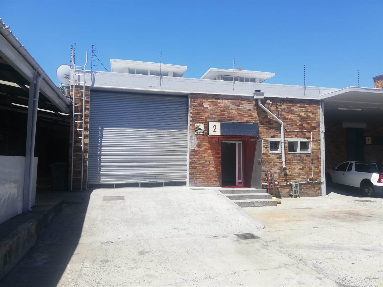 485  m² Industrial space in Ndabeni photo number 2