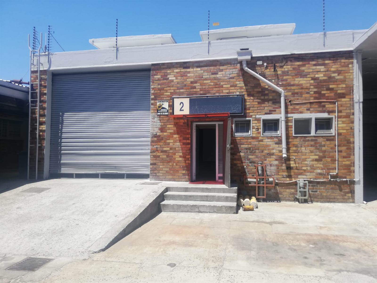 485  m² Industrial space in Ndabeni photo number 1