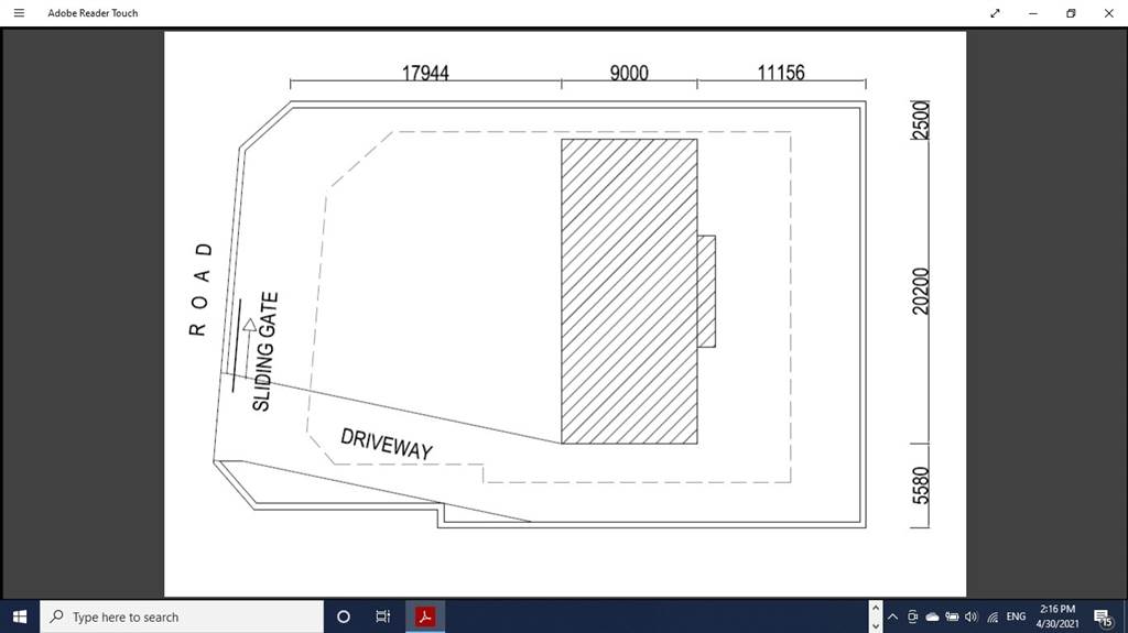1156 m² Land available in Avoca photo number 6