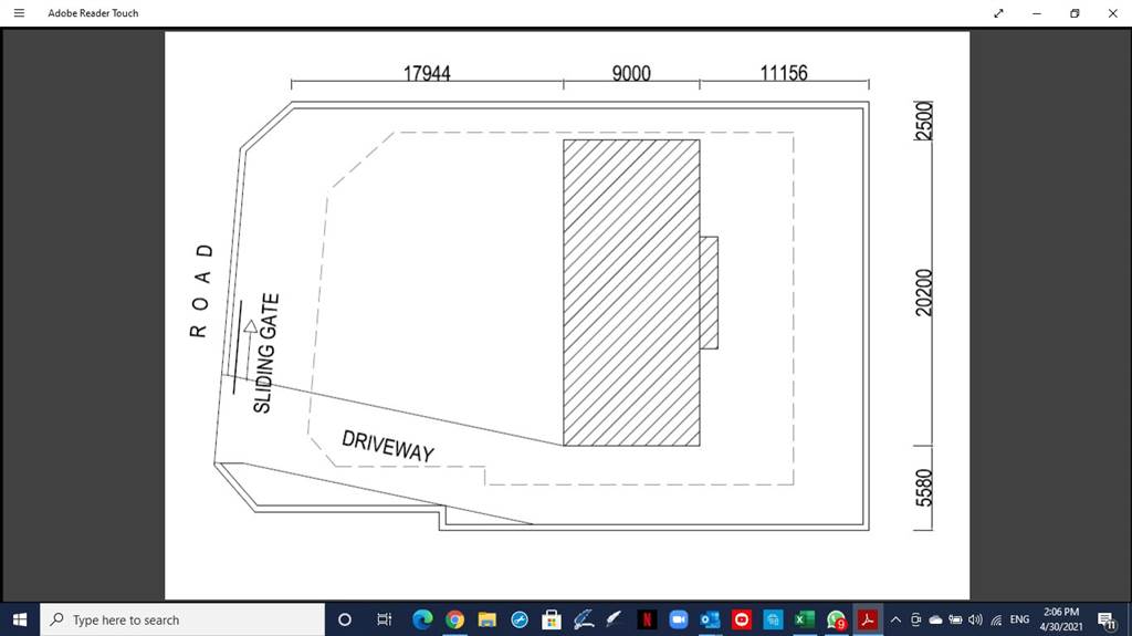 1156 m² Land available in Avoca photo number 8