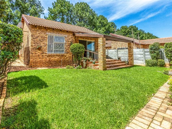 2 Bedroom Townhouse