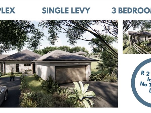 3 Bedroom Simplex 3 Bedroom Simplex