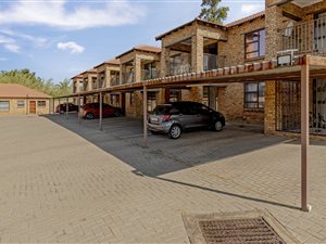2 Bed Apartment in Hamberg