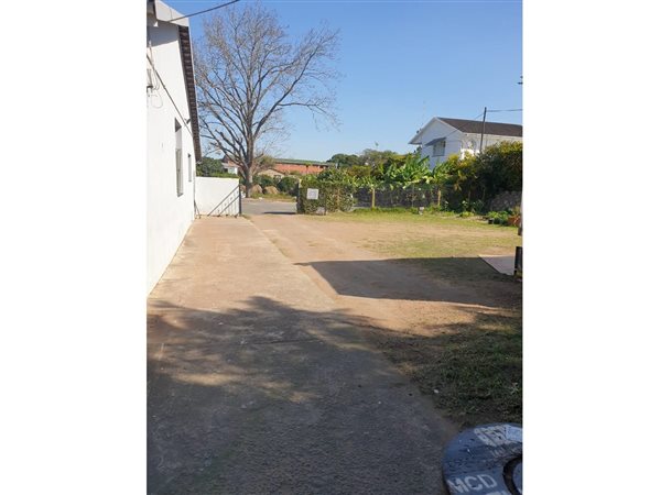 2789 m² Land available in Overport
