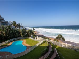 1 Bed Apartment in Compensation Beach