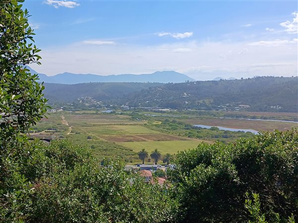 1074 m² Land available in Great Brak River