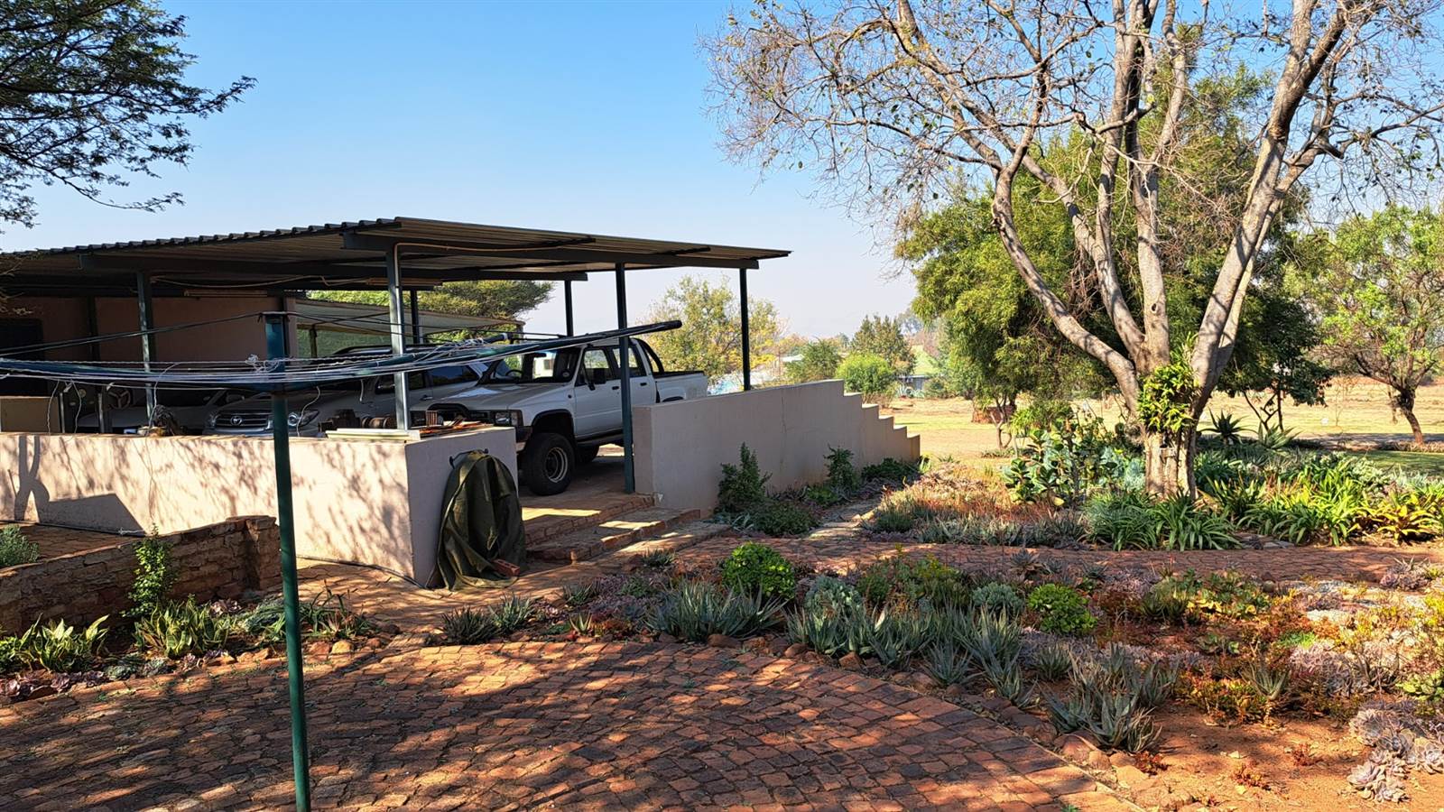 1 ha Farm in Hartbeesfontein photo number 15
