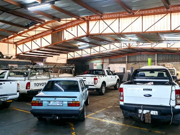 1 260 m² Commercial space 1 260 m² Commercial space
