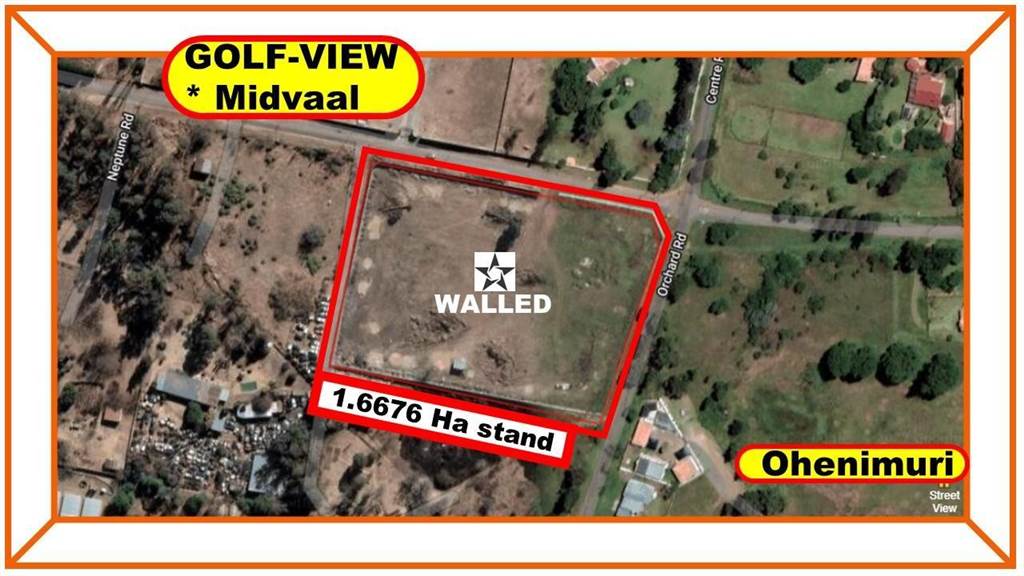 1.7 ha Land available in Golf View photo number 9