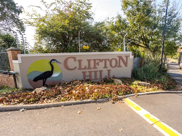 2 Bed Apartment in Clifton Hill Estate