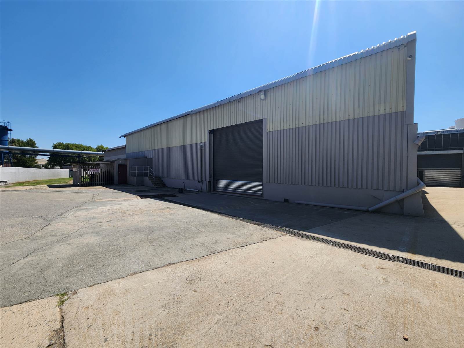 10800  m² Industrial space in Eastleigh photo number 5