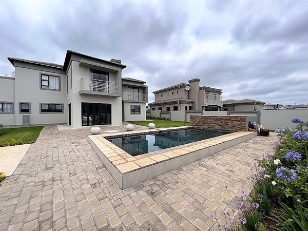 5 Bed House in Six Fountains Estate