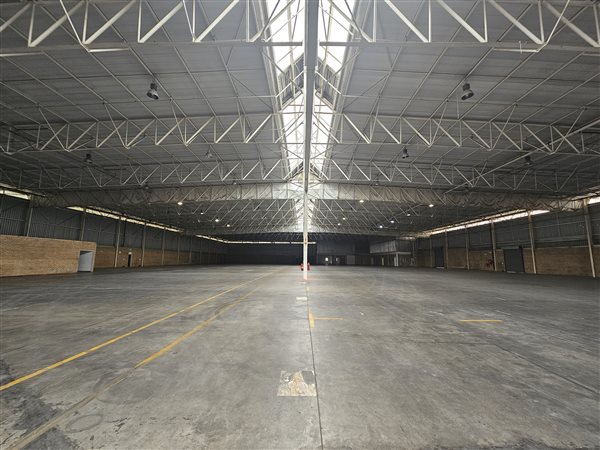7263  m² Industrial space