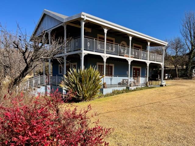 4 Bed House in Clarens photo number 4