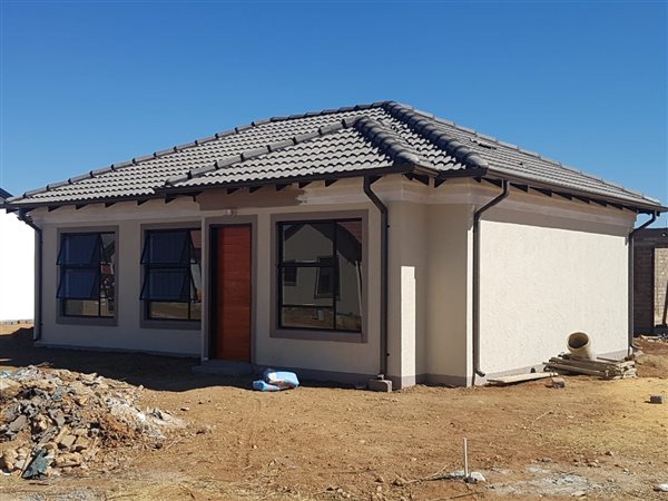 3 Bedroom House 3 Bedroom House