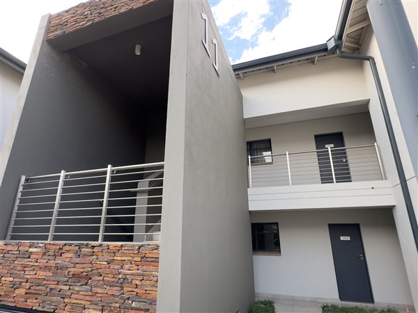2 Bed Townhouse in Eye of Africa