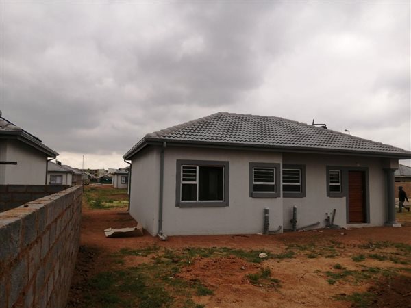 3 Bed House in Salfin