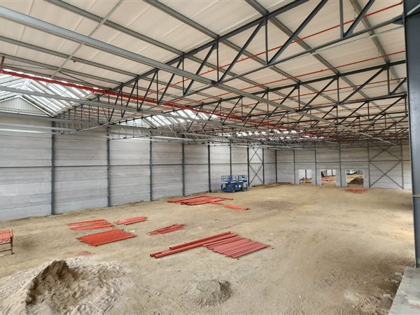 2 682  m² Industrial space