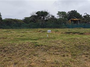 863 m² Land available in Zululami Luxury Coastal Estate
