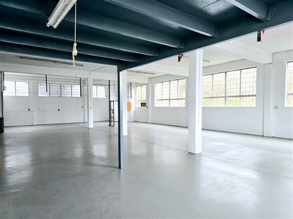 400  m² Commercial space