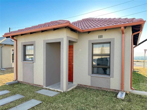 2 Bedroom House 2 Bedroom House