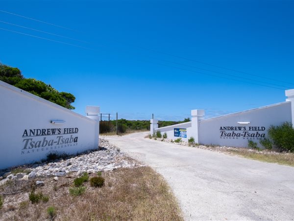 397 m² Land available in Struisbaai